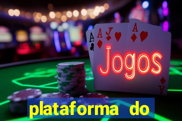 plataforma do gusttavo lima de jogo